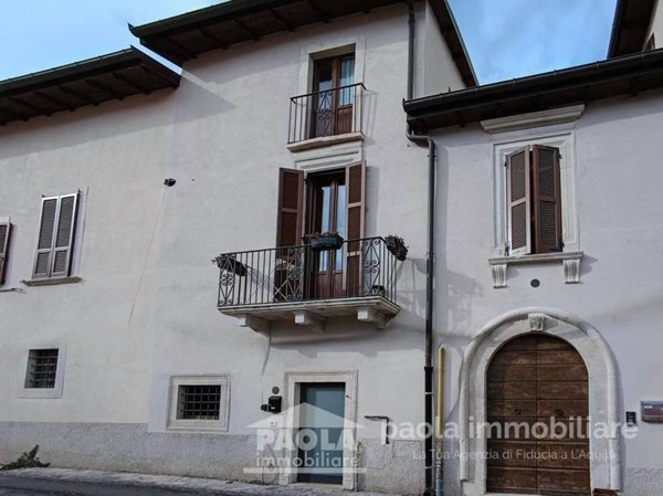 appartamento in vendita a L'Aquila in zona Centro Città