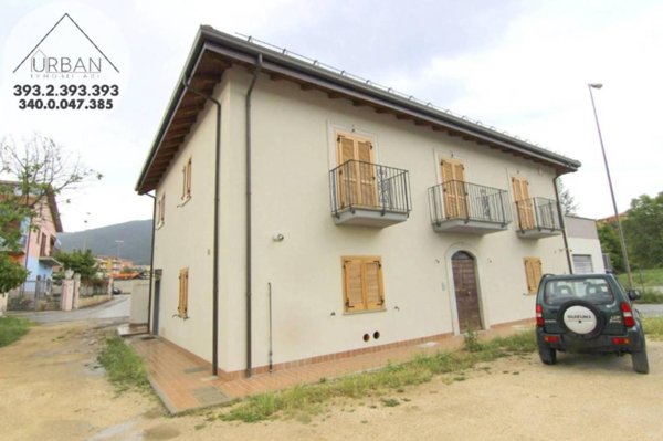 appartamento in vendita a L'Aquila in zona Cansatessa