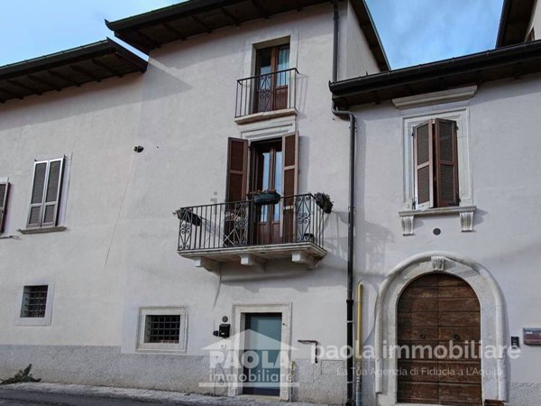 appartamento in vendita a L'Aquila in zona Collebrincioni