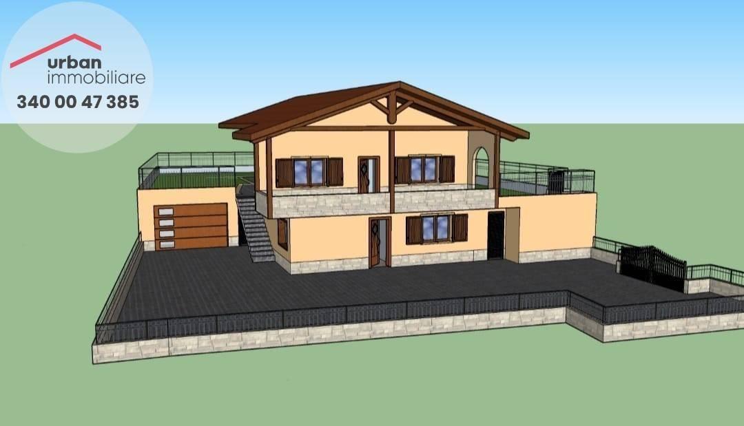 terreno edificabile in vendita a L'Aquila in zona Pettino