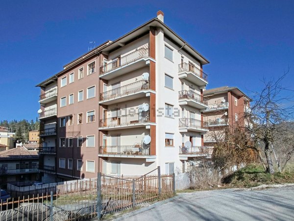 appartamento in vendita a L'Aquila in zona Centro Città