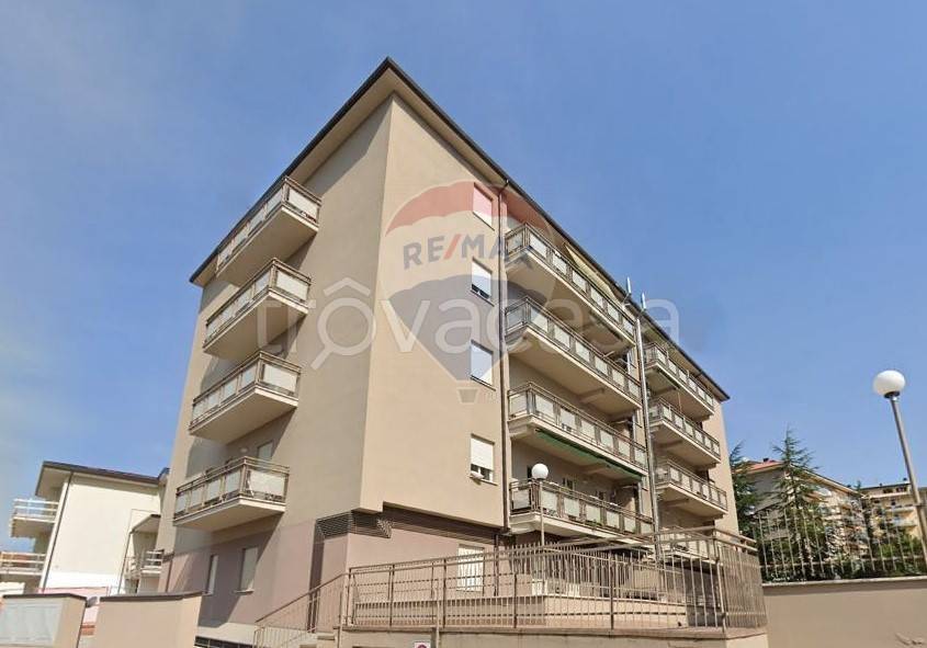 appartamento in vendita a L'Aquila in zona San Sisto