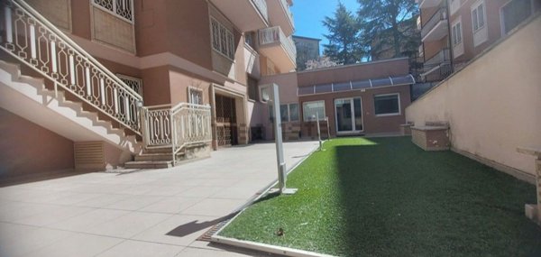 appartamento in vendita a L'Aquila in zona Torrione