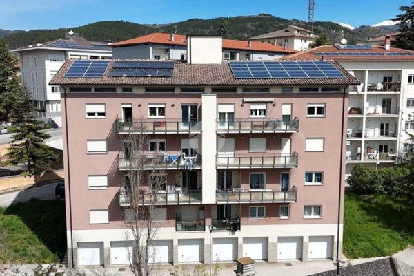 appartamento in vendita a L'Aquila in zona Torrione