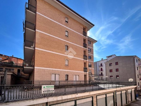appartamento in vendita a L'Aquila in zona San Sisto