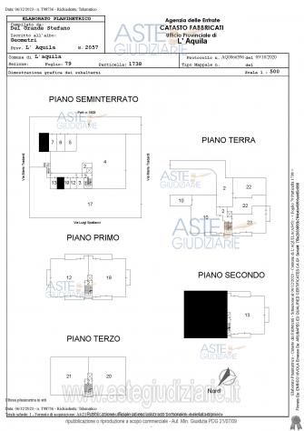 appartamento in vendita a L'Aquila