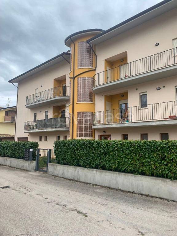 appartamento in vendita a L'Aquila in zona Sassa