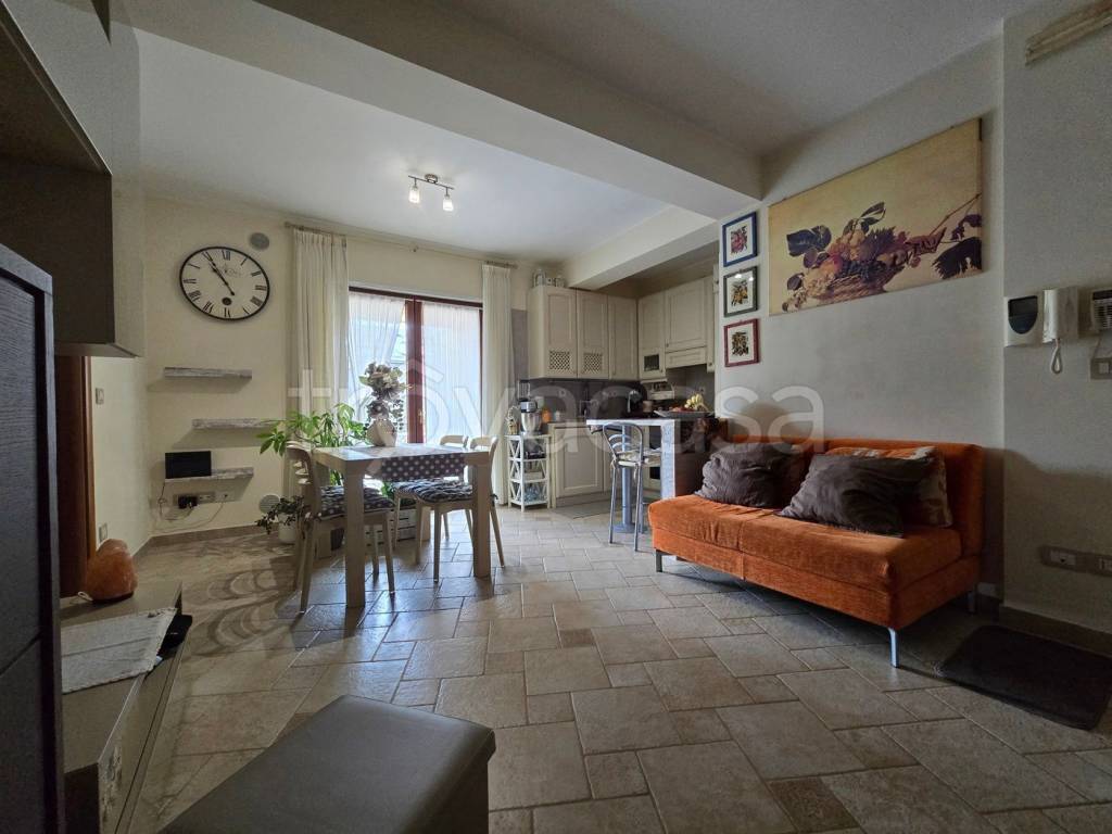 appartamento in vendita a L'Aquila in zona Pettino