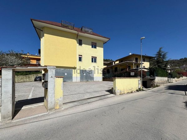 appartamento in vendita a L'Aquila