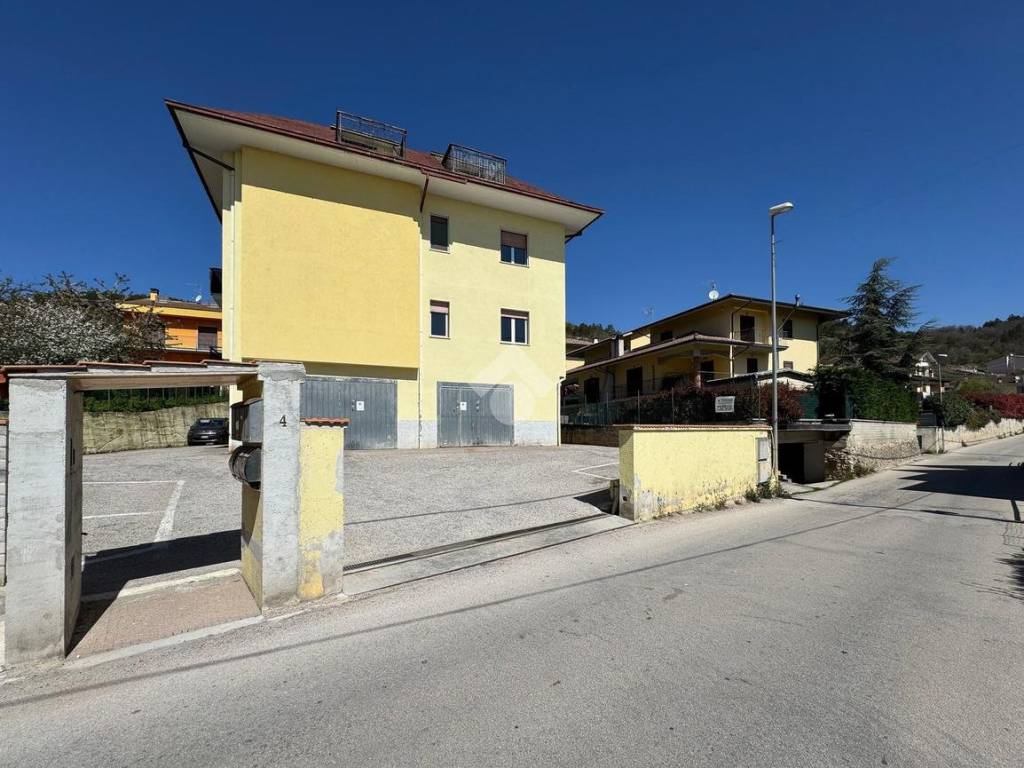 appartamento in vendita a L'Aquila in zona San Sisto
