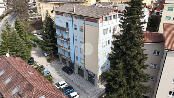 appartamento in vendita a L'Aquila in zona San Sisto