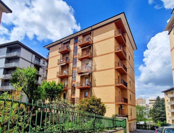 appartamento in vendita a L'Aquila in zona Torrione