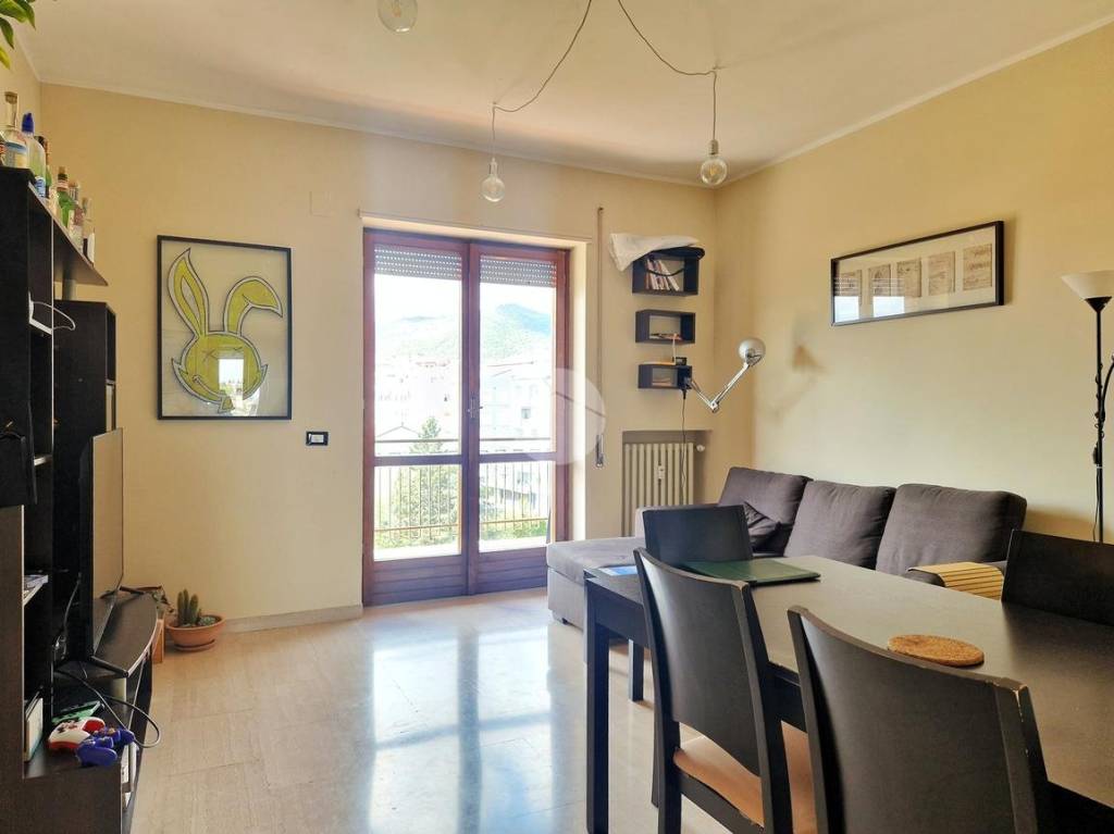 appartamento in vendita a L'Aquila in zona Torrione