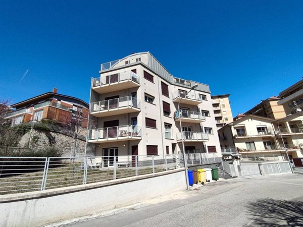 appartamento in vendita a L'Aquila in zona San Sisto