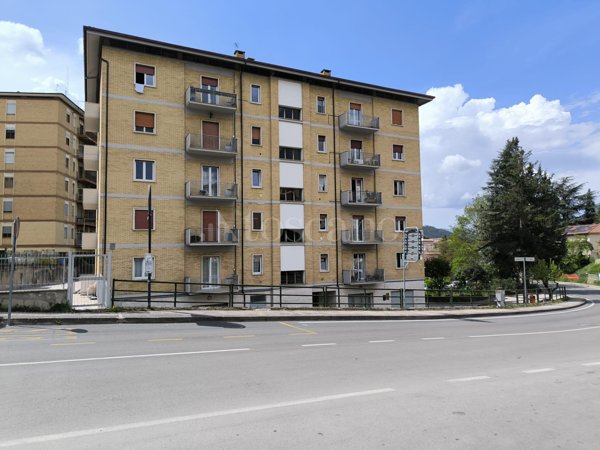 appartamento in vendita a L'Aquila in zona Centro Città