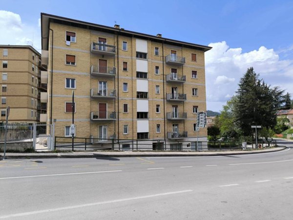 appartamento in vendita a L'Aquila in zona Torrione