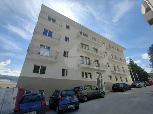 appartamento in vendita a L'Aquila in zona Centro Città