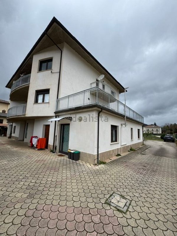 appartamento in vendita a L'Aquila in zona Sassa