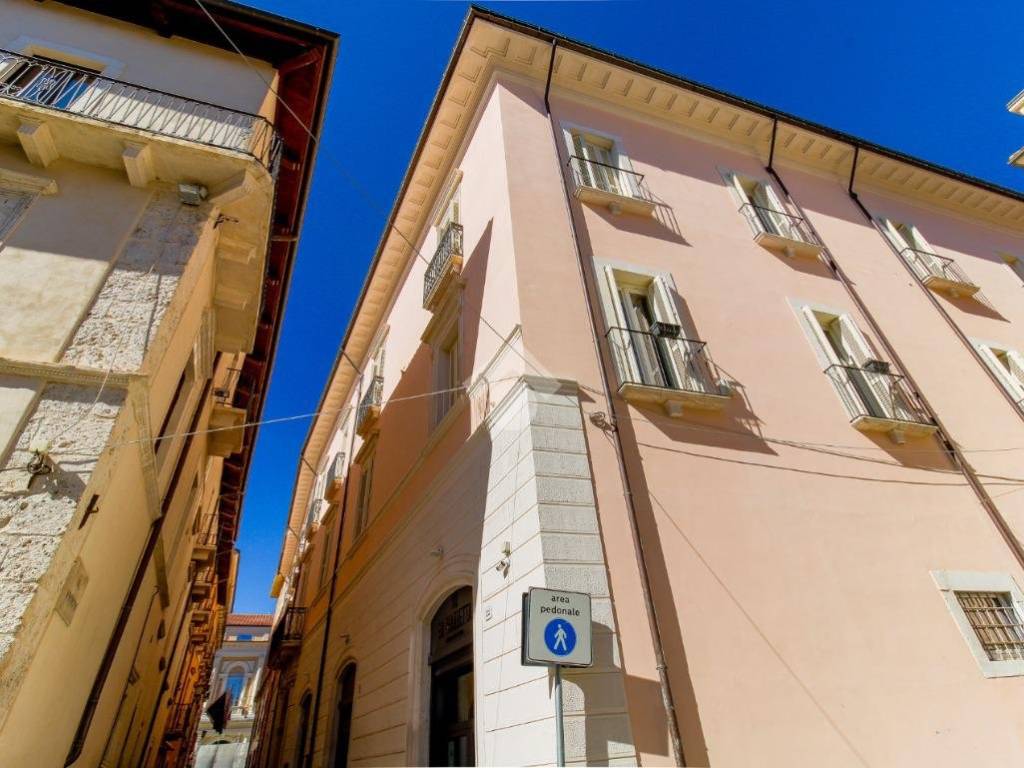 appartamento in vendita a L'Aquila in zona Centro Città