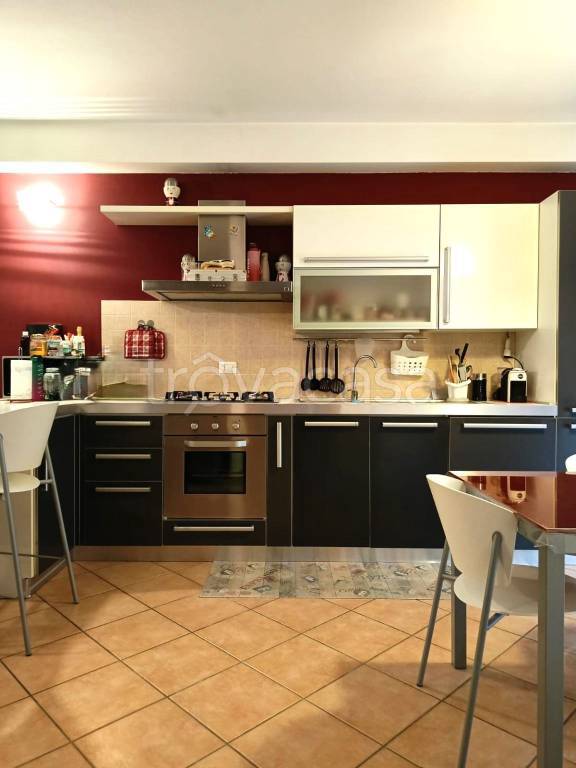 appartamento in vendita a L'Aquila in zona Preturo