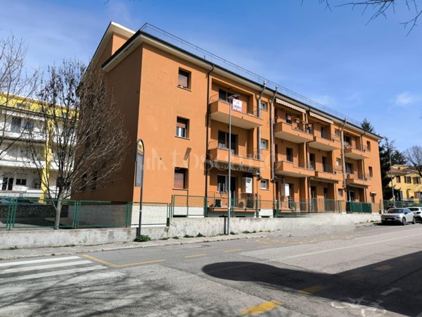 appartamento in vendita a L'Aquila in zona Torrione