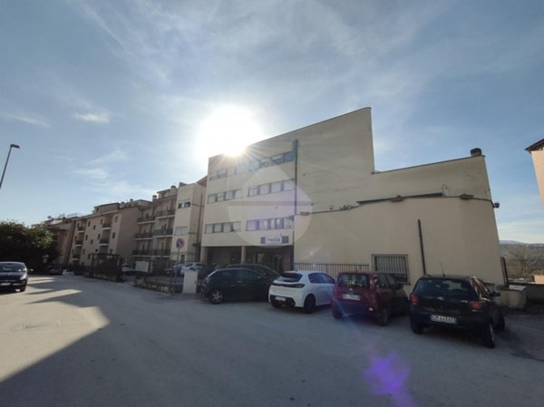 appartamento in vendita a L'Aquila in zona Centro Città