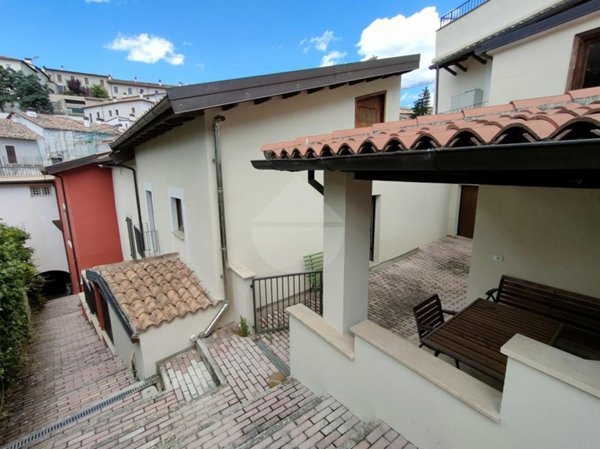 appartamento in vendita a L'Aquila in zona Centro Città
