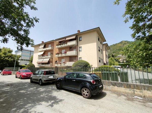appartamento in vendita a L'Aquila in zona Preturo