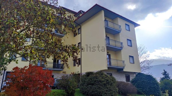 appartamento in vendita a L'Aquila in zona Centro Città