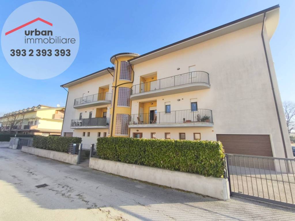 appartamento in vendita a L'Aquila in zona Sassa