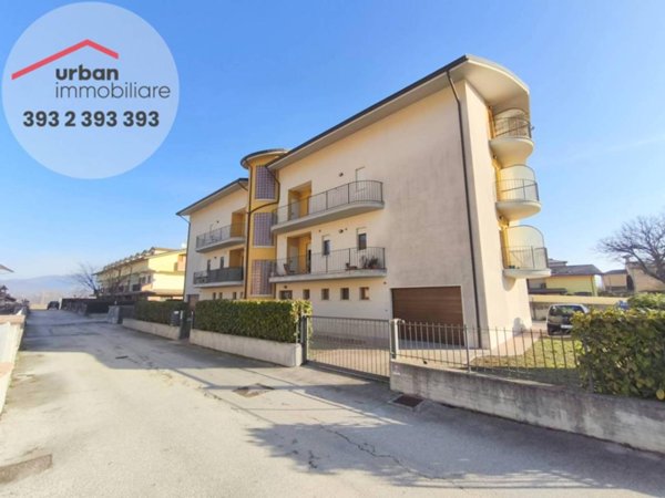 appartamento in vendita a L'Aquila in zona Sassa