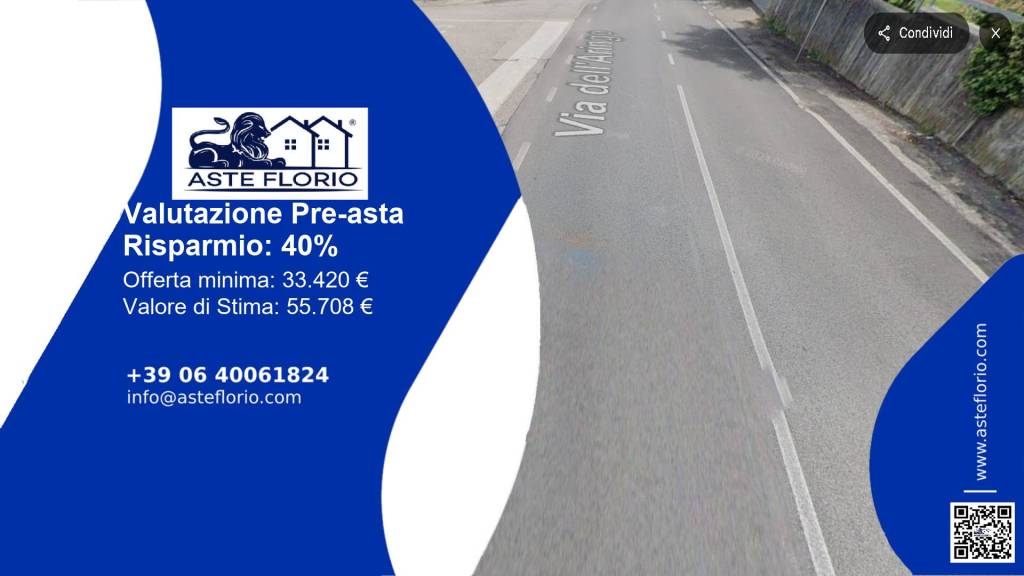 terreno agricolo in vendita a L'Aquila in zona Preturo