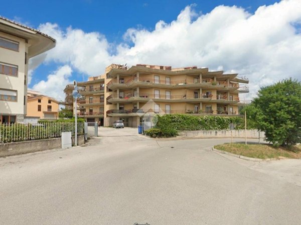appartamento in vendita a L'Aquila in zona Torrione