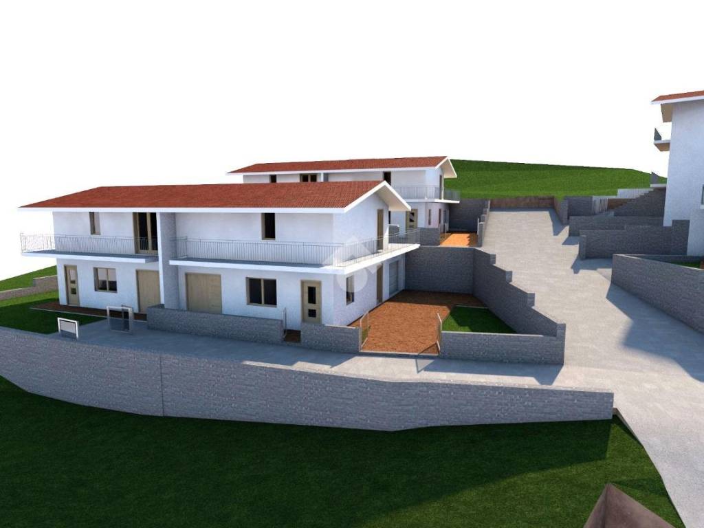 casa indipendente in vendita a L'Aquila in zona Coppito