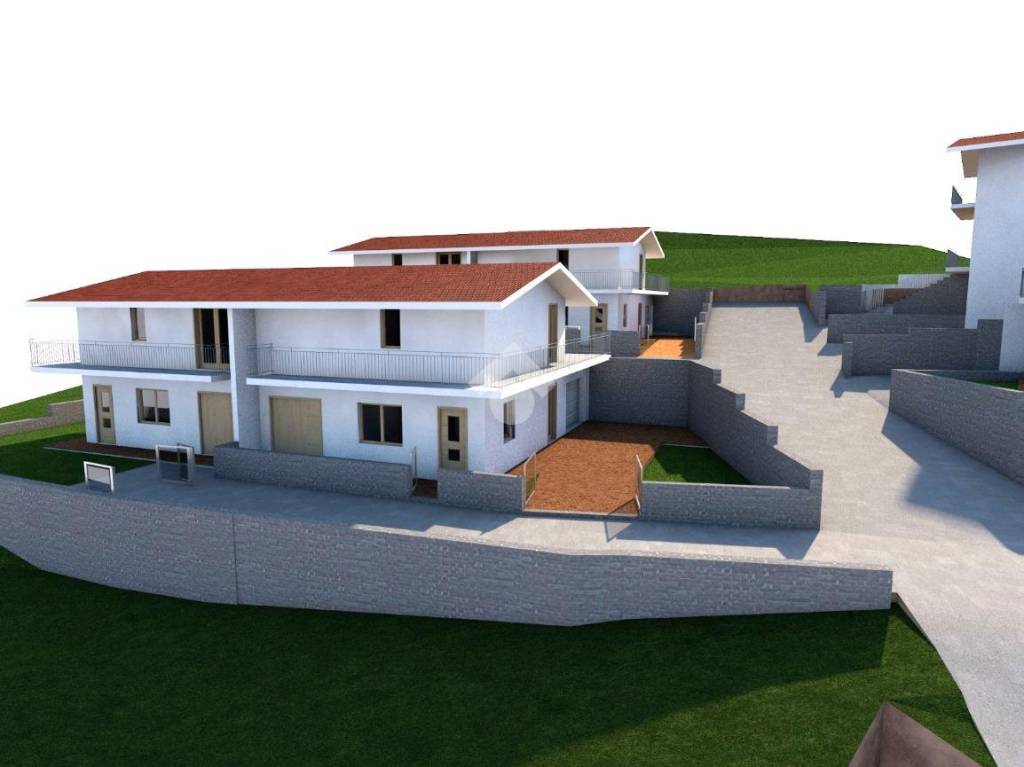 casa indipendente in vendita a L'Aquila in zona Coppito