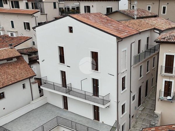 appartamento in vendita a L'Aquila in zona Centro Città