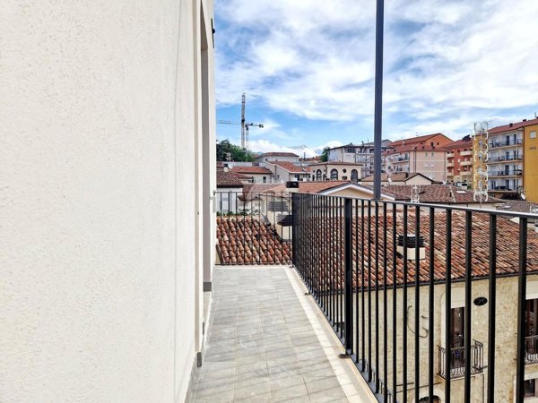 appartamento in vendita a L'Aquila in zona Centro Città