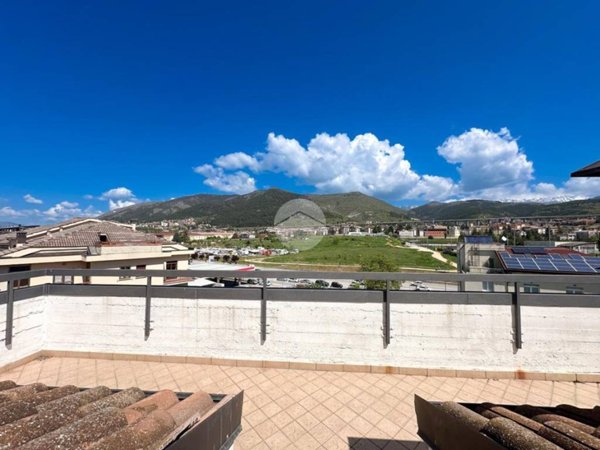 appartamento in vendita a L'Aquila in zona Cansatessa