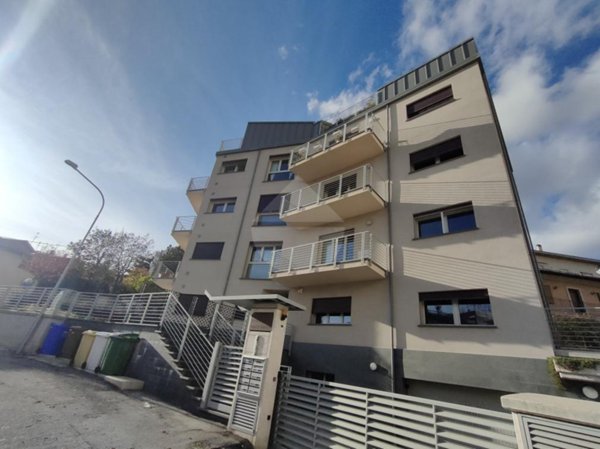 appartamento in vendita a L'Aquila in zona Centro Città