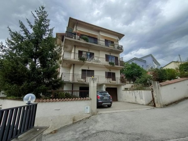 appartamento in vendita a L'Aquila in zona San Sisto