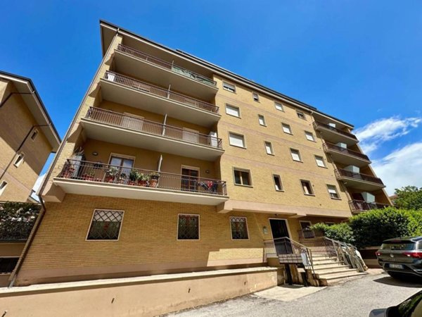 appartamento in vendita a L'Aquila in zona San Sisto