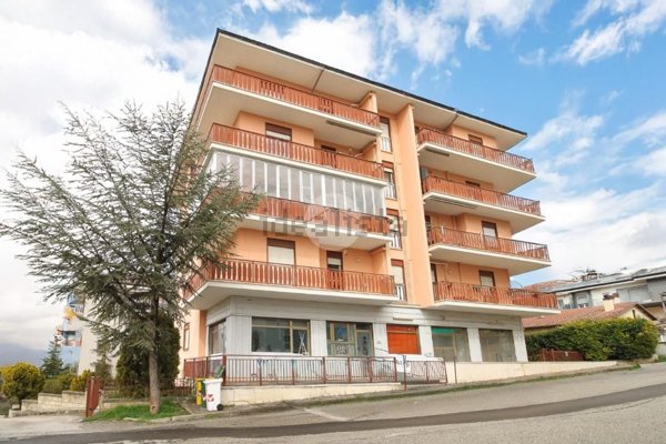 appartamento in vendita a L'Aquila in zona Torrione