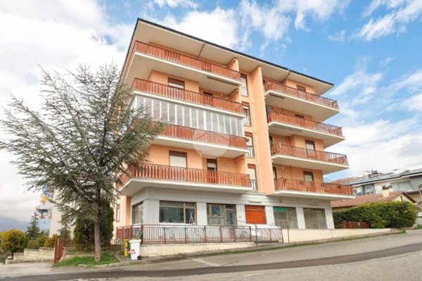 appartamento in vendita a L'Aquila in zona San Sisto