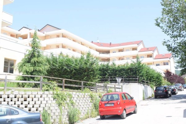 appartamento in vendita a L'Aquila in zona San Sisto