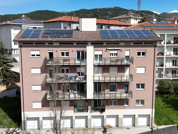 appartamento in vendita a L'Aquila in zona Torrione