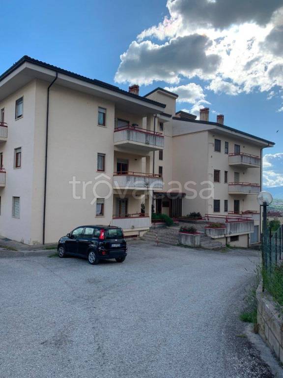 appartamento in vendita a L'Aquila in zona San Sisto