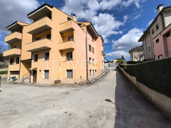 appartamento in vendita a L'Aquila in zona San Sisto