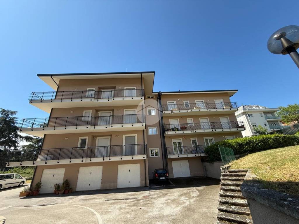 appartamento in vendita a L'Aquila in zona San Sisto