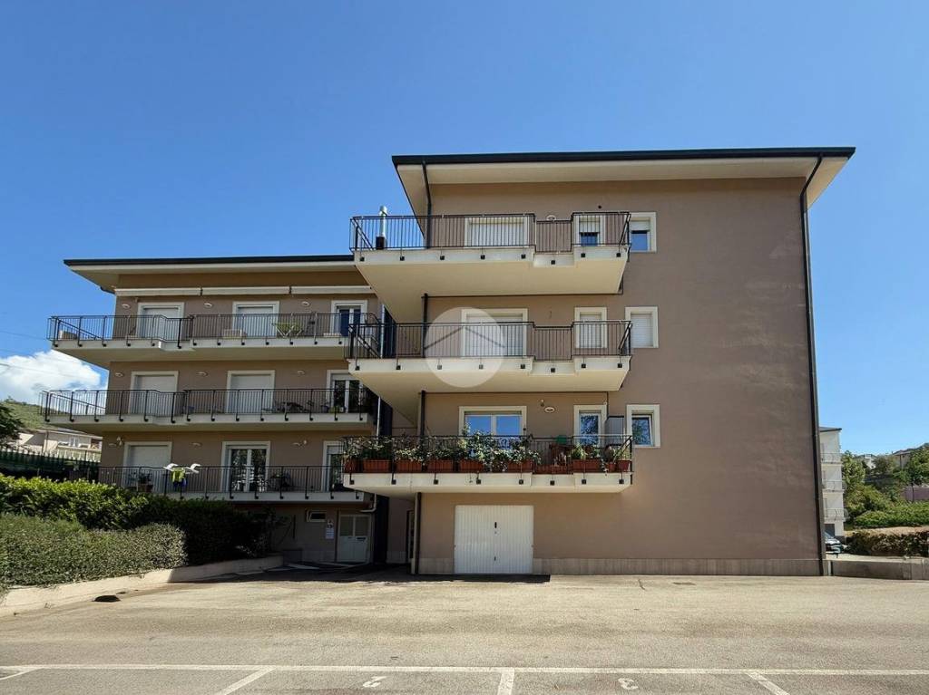 appartamento in vendita a L'Aquila in zona San Sisto