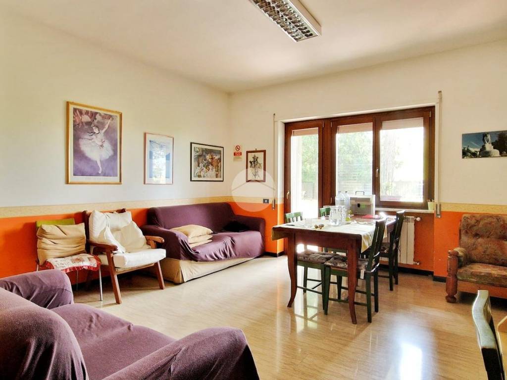 appartamento in vendita a L'Aquila in zona Torrione